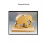 Laser Cutting Elephant Bank PDF File