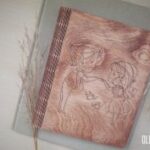 Laser Cut Valentines Day Notebook