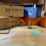 Laser Cut Wooden Shipping Container 3mm Mdf 50x50x130 DXF File