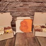 Laser Cut Wooden Gift Box For Woman