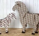 Horse 3d Puzzle Free Vector