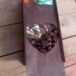 Laser Cut Box with Sliding Lid Pencil Case Free Vector