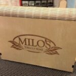 Laser Cut Wooden Flex Box Free Vector