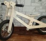 Wooden Balance Bike Laser Cut CNC Router Template DWG File