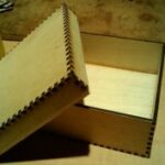 Small Box DXF File