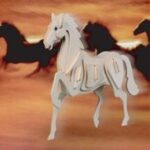 Horse dxf File