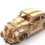 Herbie 3mm dxf File