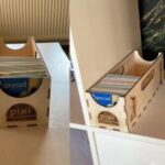 Laser Cut Pixibook Box