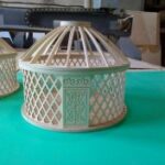 Yurt Box DXF File