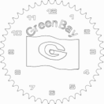 Green Bay dxf File