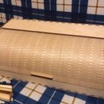 Laser Cut Box With Sliding Lid Bread Box Free Vector