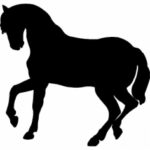Horse dxf File