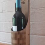 Laser Cut Wine Gift Box 3mm Free Vector