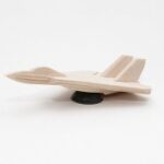 Laser Cut Mini F-14 Tomcat DXF File