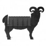 Laser Cut BBQ Barbecue Grill DXF File