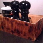 Laser Cut Crate Template PDF File