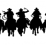 Horsemen 5 dxf File