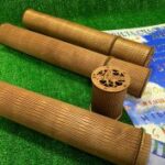 Laser Cut Tube Gift Box Free Vector