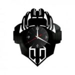 Laser Cut World Of Tanks Vinyl Clock Free Vector