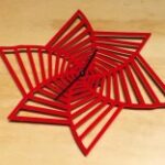 Laser Cut Acrylic Clock Face Free Vector