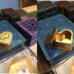 Laser Cut Heart Shaped Stash Box Free Vector