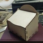 Laser Cut Plywood Box with Lid 4Mm Free Vector