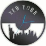 New York Cdr Vinyl Watches Free Vector