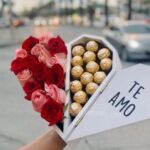 Laser Cut Valentine Flower Box Heart Shaped Candy Box Free Vector