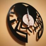 Orologi Vinile Cuore.dxf