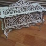 Laser Cut Decorative Wooden Jewellery Box Free Vector