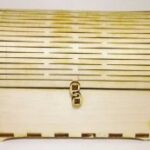 Laser Cut Treasure Chest