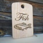 Simple Fish Vector Free Vector