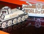 Tank T34 V Tyuninge Free Vector