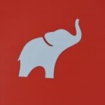 Laser Cut Elephant Shape Unfinished Wood Animal Cutout Free Vector