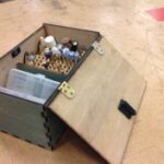 Laser Cut Tool Box 9x4x5-5 PDF File