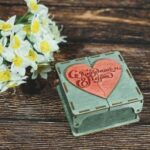Laser Cut Valentine Box Free Vector