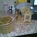 Laser Cut Round Box with Lid Template Free Vector