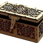 Jewelry Box Free Vector
