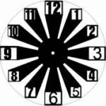 Ilk Saat dxf File