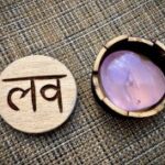 Laser Cut Round Quartz Stone Box