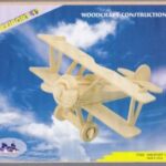 Nieuport 17 Aircraft DXF File