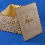 Laser Cut Decorative Wooden Box SVG File