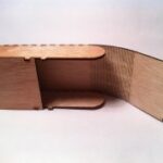 Flex Box Laser Cut SVG File