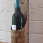Laser Cut Wine Gift Box 3mm Free Vector