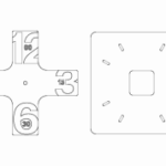 Saat 2 dxf File