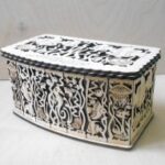 Gift Box Laser Cut CNC Router Plans 3mm Free Vector