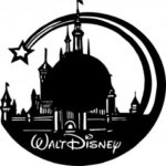 Walt Disney Vinyl Wall Clock Free Vector