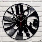 Clock dxf File