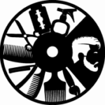 Hak Erkek Kuaf R Saati dxf File