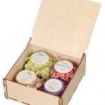 Laser Cut The Sweet Life Gift Box PDF File